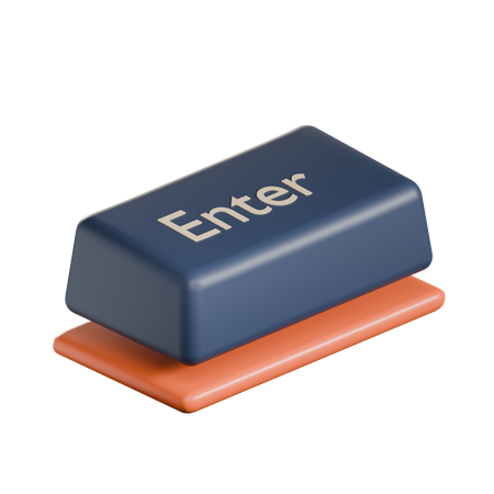 키를 입력하세요  3D Icon