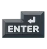 Enter Keyboard Key