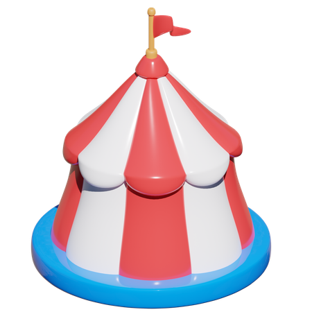 Entertainment  3D Icon