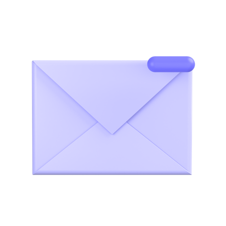 E-Mail entfernen  3D Icon