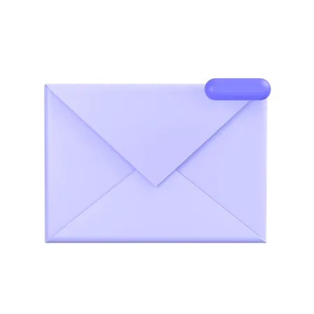 E-Mail entfernen  3D Icon
