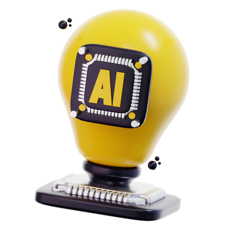 Entiendes la idea  3D Icon