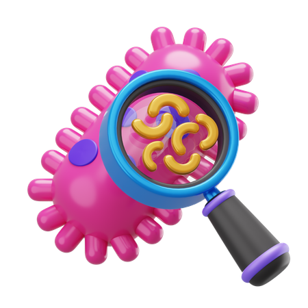 Entomology  3D Icon