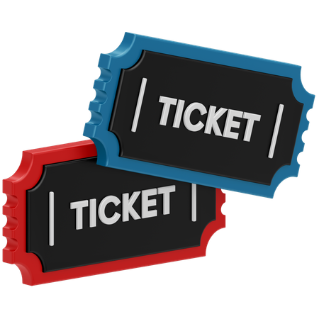 Entradas  3D Icon