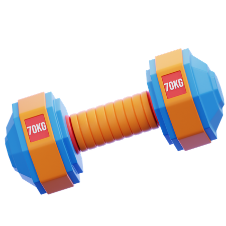 Entraînement  3D Icon