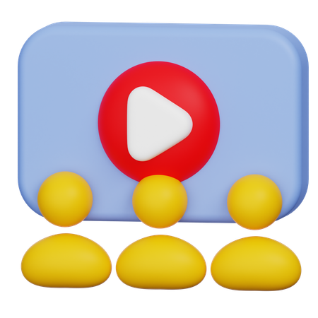 Entraînement  3D Icon