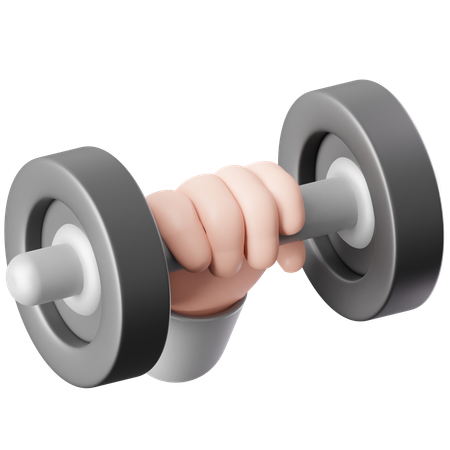 Entraînement  3D Icon