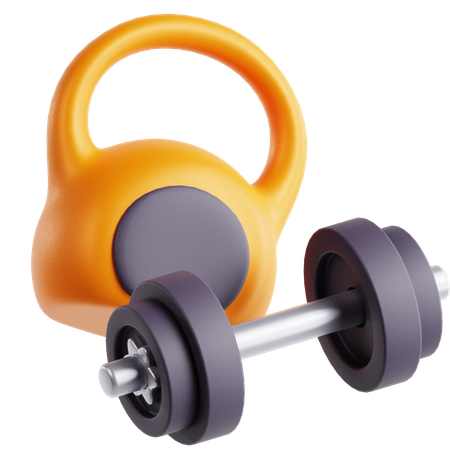 Entraînement  3D Icon