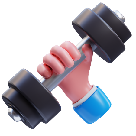 Entraînement  3D Icon