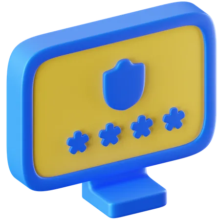 Entrar  3D Icon