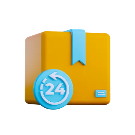 Icono De Servicios De Entrega 3 D 3D Icon