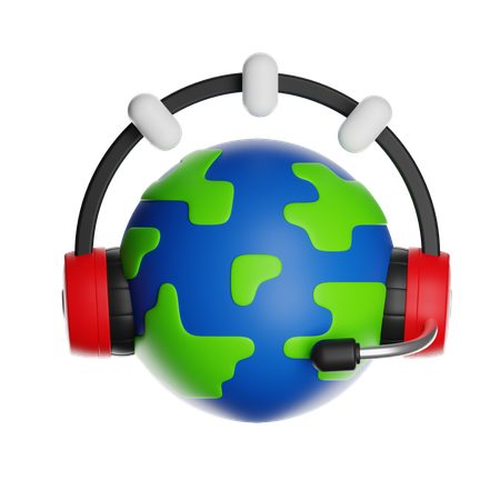 Entrelacé  3D Icon