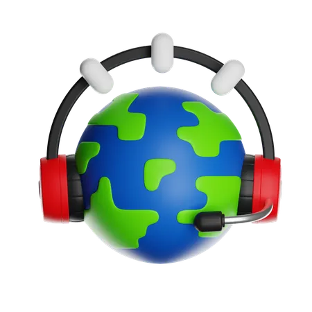 Entrelacé  3D Icon