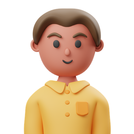Entrepreneur  3D Icon