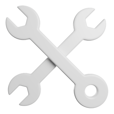 Entretien  3D Icon