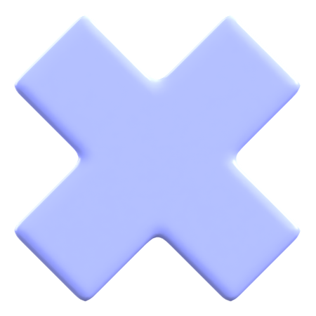 Entry Blocked  3D Icon