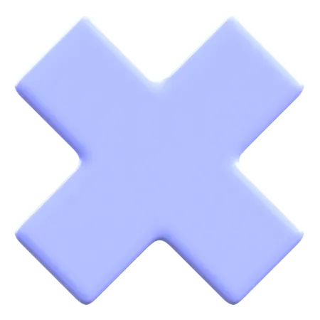 Entry Blocked  3D Icon