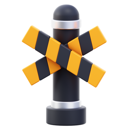 Entry Is Prohibited  3D Icon