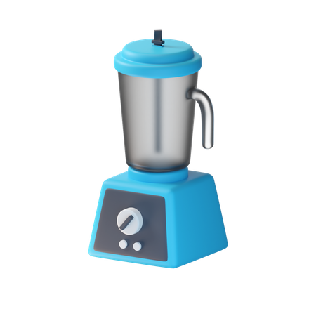 Entsafter  3D Icon