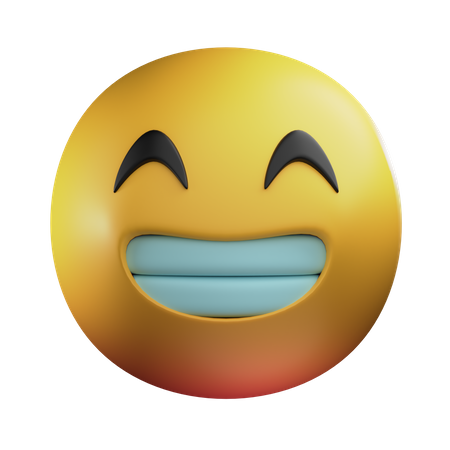 Entusiasta  3D Emoji