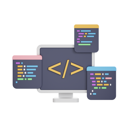 Entwicklung  3D Icon