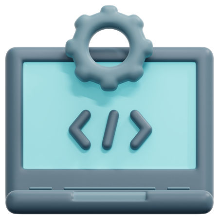 Entwicklung  3D Icon