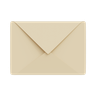 3d envelope 3d logo