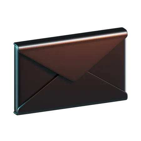 Envelope  3D Icon