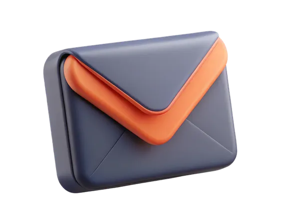 Envelope  3D Icon