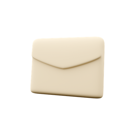 Envelope  3D Icon