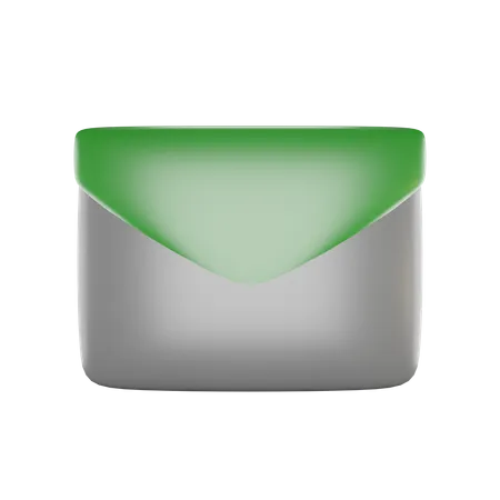 Envelope  3D Icon