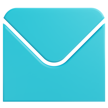 Envelope  3D Icon