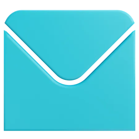 Envelope  3D Icon