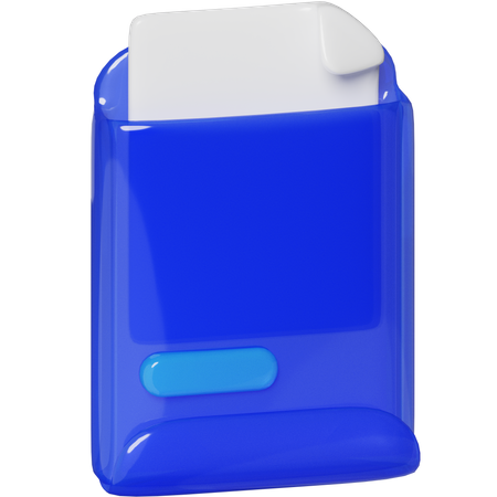 Envelope  3D Icon