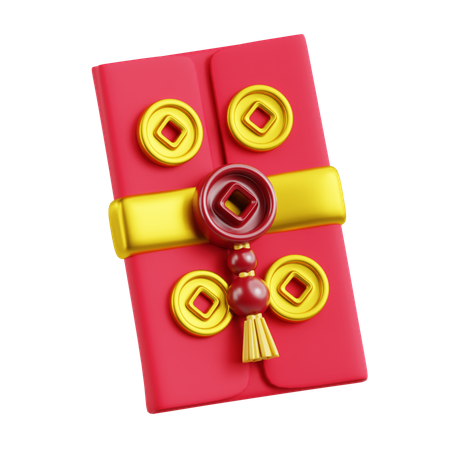 Envelope  3D Icon