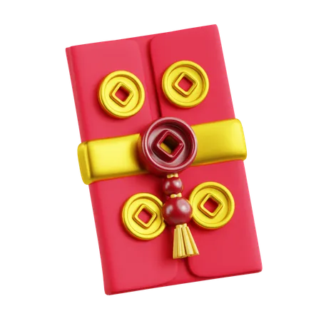 Envelope  3D Icon