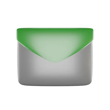 Send Email Messages 3D Icon