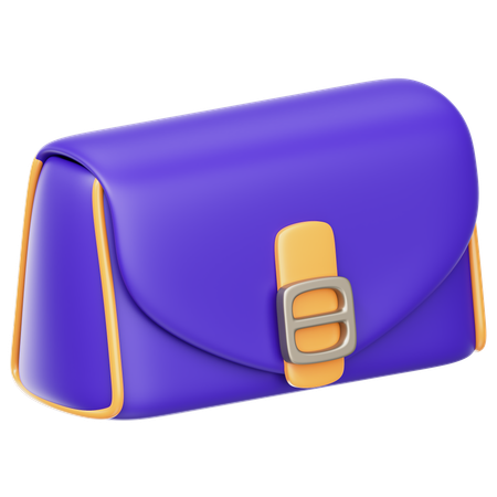 Envelope Bag  3D Icon