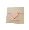 envelope de amor