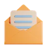 Envelope open news