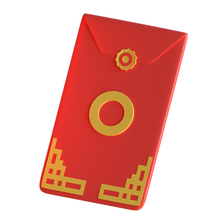 Envelopes  3D Icon