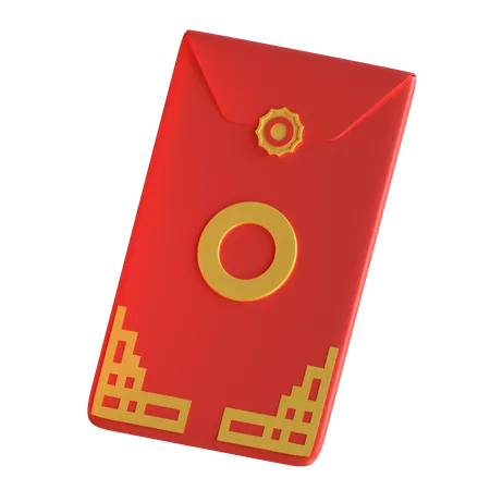 Envelopes  3D Icon