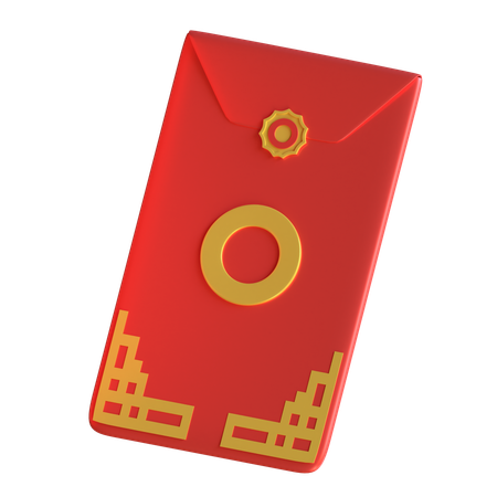 Envelopes  3D Icon