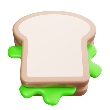 Envelopper  3D Icon