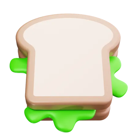 Envelopper  3D Icon