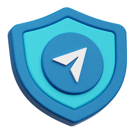 Enviado  3D Icon