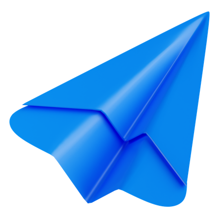 Enviar  3D Icon