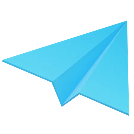 Enviar  3D Icon