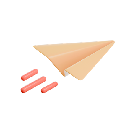 Enviar entrega  3D Icon