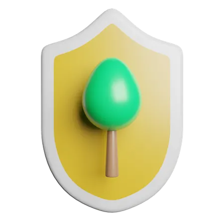 Environment  3D Icon